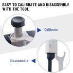 Adjustable 5mL Single Channel Micropipette