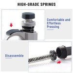 Adjustable 5mL Single Channel Micropipette