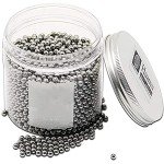 1kg 304 Stainless Steel Grinding Balls for Labs
