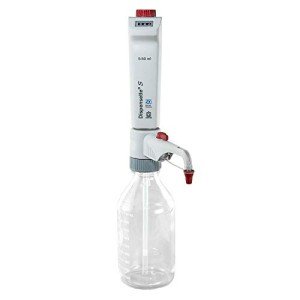 BrandTech Dispensette S Digital Bottletop Dispenser 5-50 mL