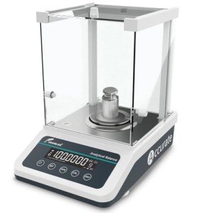 JOANLAB Digital Analytical Balance with RS232 Port