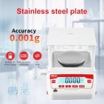 UXILAII Scientific 100g Analytical Balance Scale