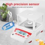 UXILAII Scientific 100g Analytical Balance Scale