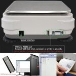 RUISHAN Smart Analytical Balance - 3kg x 0.01g