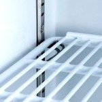 PEAKCOLD 23 Cu. Ft. Commercial Glass Door Cooler