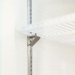 PEAKCOLD 23 Cu. Ft. Commercial Glass Door Cooler