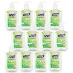 Purell Advanced Citrus Hand Sanitizer, 8 fl oz