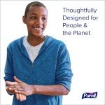 Purell Advanced Citrus Hand Sanitizer, 8 fl oz