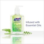 Purell Advanced Citrus Hand Sanitizer, 8 fl oz