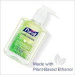 Purell Advanced Citrus Hand Sanitizer, 8 fl oz