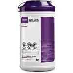 PDI Super SaniCloth XL Wipes - 65 Count