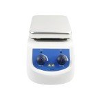 VISOSCI Magnetic Stirrer Hot Plate 380℃, 2000RPM