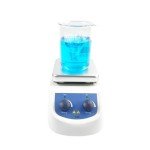 VISOSCI Magnetic Stirrer Hot Plate 380℃, 2000RPM