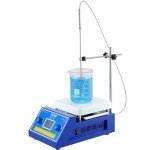 VEVOR Magnetic Stirrer Hot Plate with LED Screen