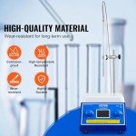VEVOR Magnetic Stirrer Hot Plate with LED Screen