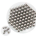 1kg 304 Stainless Steel Grinding Balls for Labs