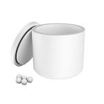 500ml Nylon Lab Ball Mill Grinding Jar