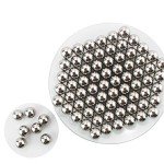 1kg 304 Stainless Steel Grinding Balls for Labs