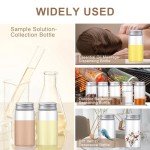 15-Pack 2 Oz Glass Jars with Lids