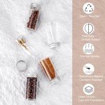 15-Pack 2 Oz Glass Jars with Lids
