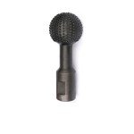 Sphere Rotary Burr for Angle Grinder 5/8-11