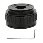 0.35X Microscope Adapter for Trinocular Stereo Use