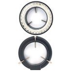FainWan 60 LED Adjustable Ring Light for Microscopes