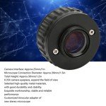 0.35X Microscope Adapter for Trinocular Stereo Use