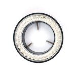 FainWan 60 LED Adjustable Ring Light for Microscopes