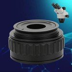 0.35X Microscope Adapter for Trinocular Stereo Use