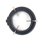 FainWan 60 LED Adjustable Ring Light for Microscopes