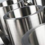 50ml Stainless Steel Ball Grinding Jar