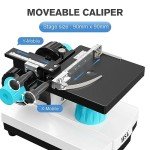HSL 40X-2000X Monocular Microscope Kit for Kids