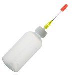 10-Pack Squeeze Bottles with 20G Needles and Caps