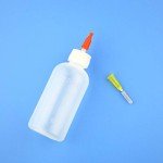 10-Pack Squeeze Bottles with 20G Needles and Caps