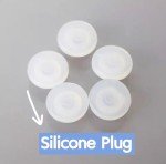 Vitorinca Sterile Empty Glass Vials - 20 Pack