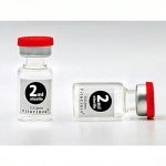 Vitorinca Sterile Empty Glass Vials - 20 Pack