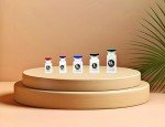 Vitorinca Sterile Empty Glass Vials - 20 Pack