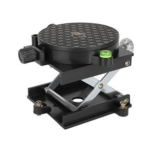 Zerodis Expandable Lab Jack with 360° Rotation