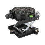 Zerodis Expandable Lab Jack with 360° Rotation