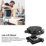 Zerodis Expandable Lab Jack with 360° Rotation