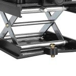 Zerodis Expandable Lab Jack with 360° Rotation