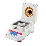 UXILAII Scientific Moisture Analyzer with Touch Screen