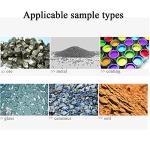 50ml Stainless Steel Ball Grinding Jar