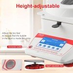 UXILAII Scientific Moisture Analyzer with Touch Screen