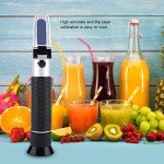 Digital Brix Refractometer for Brewing and Honey
