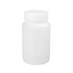 10 Pack 250ml Wide Mouth Lab Reagent Bottles