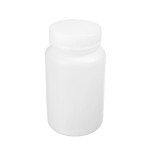 Bettomshin 10Pk 250ml Food Grade Plastic Bottles