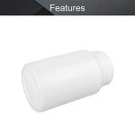 10 Pack 250ml Wide Mouth Lab Reagent Bottles