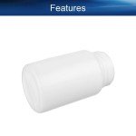 Bettomshin 10Pk 250ml Food Grade Plastic Bottles